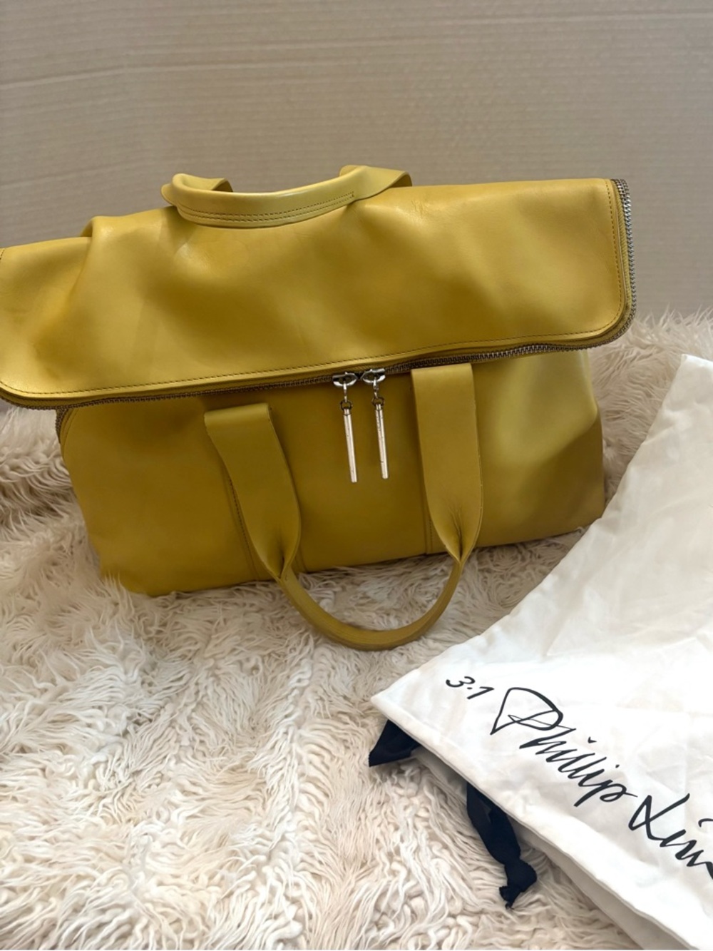 Limon  3.1 Phillip Lim 31 Hour Bag